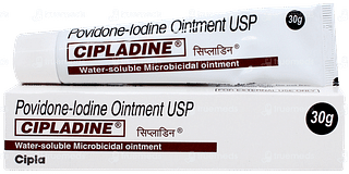 Cipladine Ointment 30gm