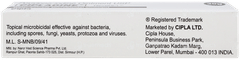 Cipladine Ointment 30gm