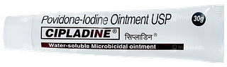 Cipladine Ointment 30gm