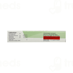 Cipromac Fc Cream 10gm