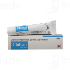 Clobsol Ointment 15gm