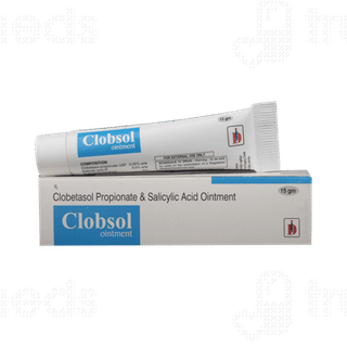 Clobsol Ointment 15gm