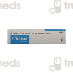 Clobsol Ointment 15gm