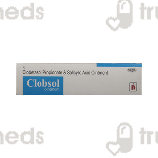 Clobsol Ointment 15gm