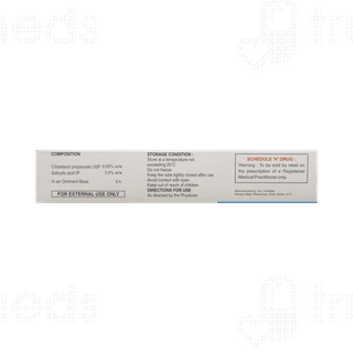 Clobsol Ointment 15gm