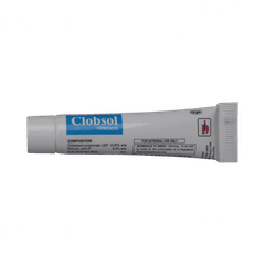 Clobsol Ointment 15gm