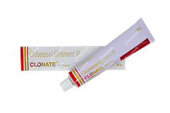 Clonate 0.05 % Ointment 20 GM