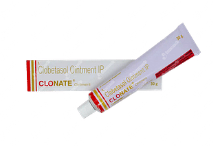 Clonate 0.05 % Ointment 20 GM