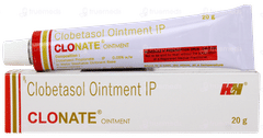 Clonate Ointment 20gm