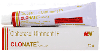 Clonate Ointment 20gm