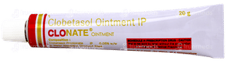 Clonate Ointment 20gm