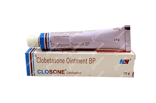 Closone 0.05 % Ointment 20 GM