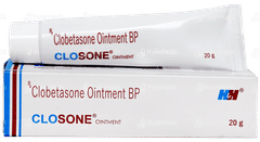 Closone Ointment 20Gm