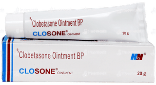Closone Ointment 20Gm