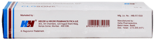 Closone Ointment 20Gm