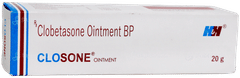 Closone Ointment 20Gm