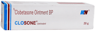 Closone Ointment 20Gm