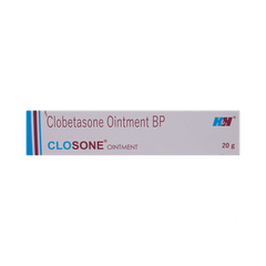 Closone Ointment 20Gm