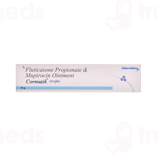 Cormuzik Ointment 10gm