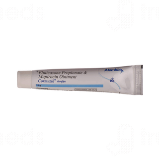 Cormuzik Ointment 10gm