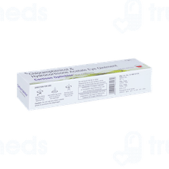 Cortison Optichlor Eye Ointment 3gm