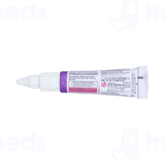 Cortison Optichlor Eye Ointment 3gm