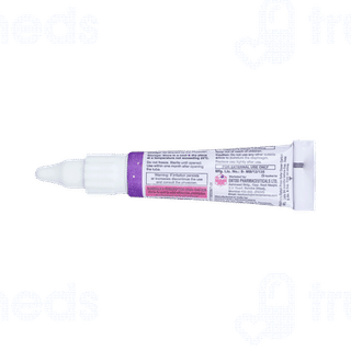 Cortison Optichlor Eye Ointment 3gm