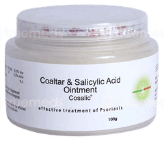 Cosalic Ointment 100Gm