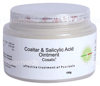 Cosalic Ointment 100Gm