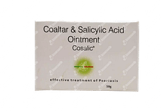 Cosalic Ointment 50gm