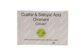 Cosalic 3/6 % Ointment 50 GM