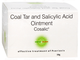 Cosalic Ointment 50gm