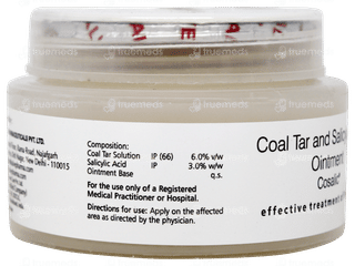 Cosalic Ointment 50gm