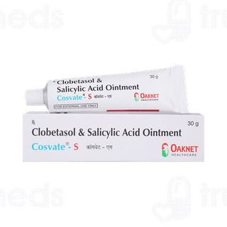 Cosvate S Ointment 30gm