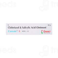 Cosvate S Ointment 30gm