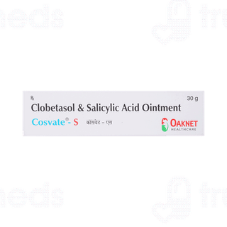 Cosvate S Ointment 30gm