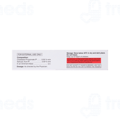 Cosvate S Ointment 30gm