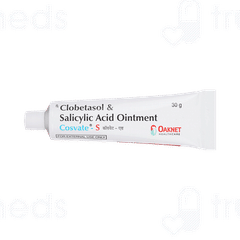 Cosvate S Ointment 30gm