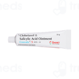 Cosvate S Ointment 30gm