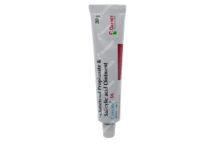 Cosvate S6 Ointment 30gm