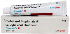 Cosvate S6 Ointment 30Gm Cosvate S6 Ointment 30Gm