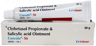 Cosvate S6 Ointment 30Gm