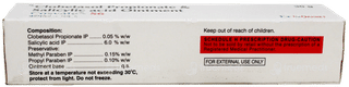 Cosvate S6 Ointment 30Gm