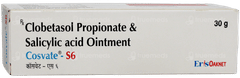 Cosvate S6 Ointment 30Gm