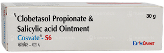 Cosvate S6 Ointment 30Gm