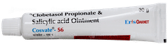 Cosvate S6 Ointment 30Gm