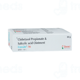 Cosvate S6 Ointment 30Gm