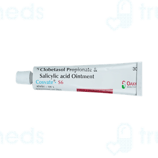 Cosvate S6 Ointment 30Gm