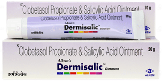 Dermisalic Ointment 20gm