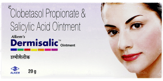 Dermisalic Ointment 20gm